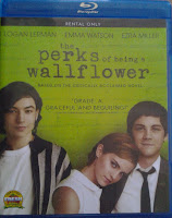 DVD Cover - Perks of Being a Wallflower