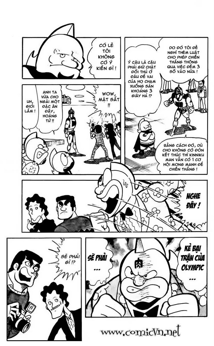 Kinniku Man Chap 42 - Next Chap 43