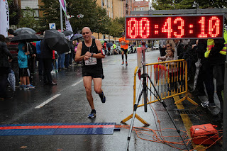 II Carrera Popular 10 Kilómetros Barakaldo