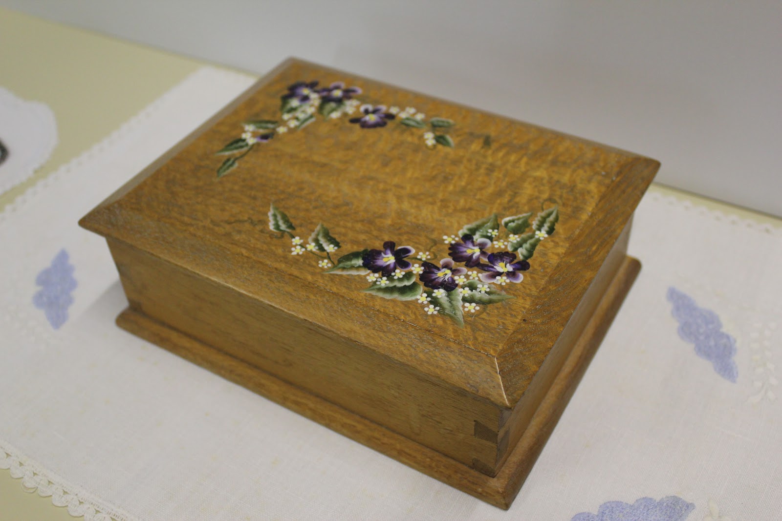 Small Wood Jewelry Boxes Handmade - small wooden jewelry boxes handmade