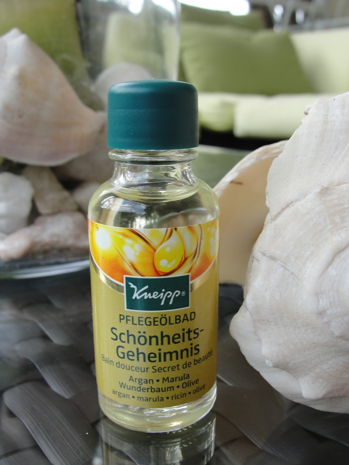 Kneipp Herbal Bath Review