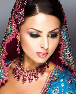 asian bridal makeup asian bridal makeup picasian bridal makeup pictures 