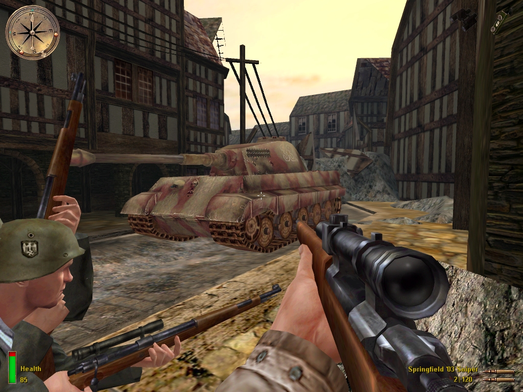 spearhead medal of honor download spearhead medal of honor download
