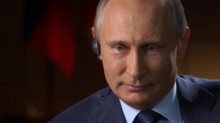 UPDATED: "We know everything" - Putin
