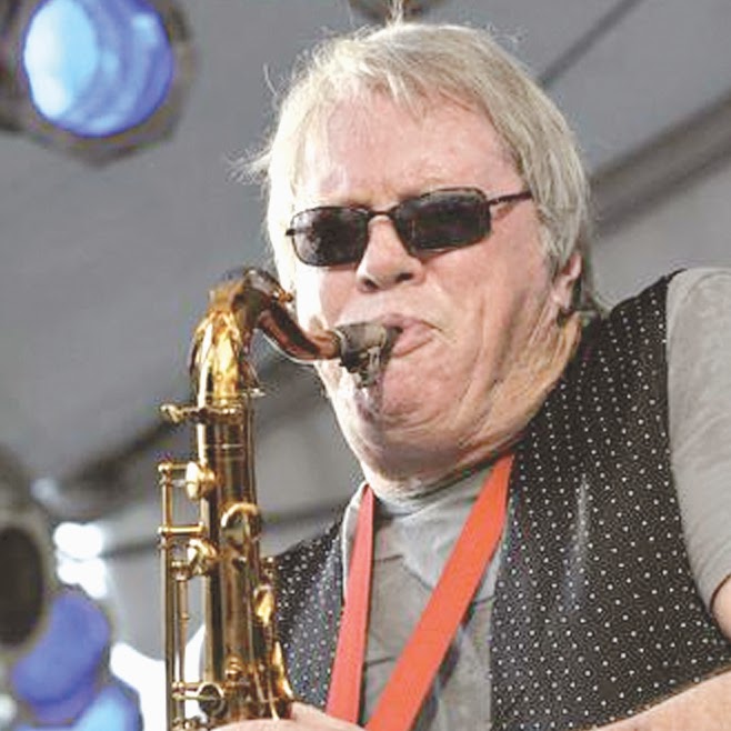 centerfield maz Remembering Sax Player Bobby Keys & His Rock & Roll Life