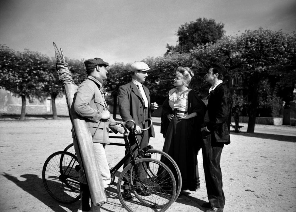 Casque dor - Jacques BECKER 1952 English subtitles