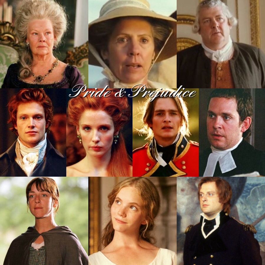 Where Are They Now Pride Prejudice 2005 Film S Supporting Cast 10 Years Later Part 2