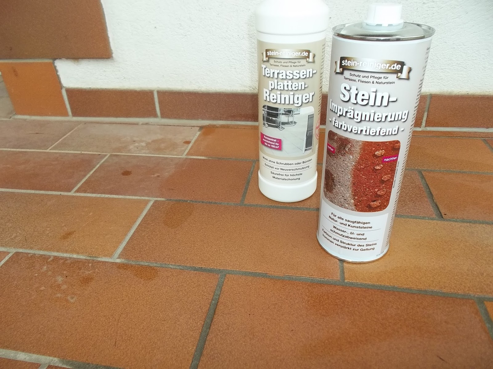 stein reiniger mach absolut ehrlich