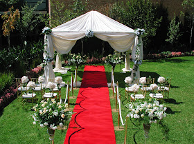 Elegant Backyard Wedding Ideas Elegant Backyard Wedding Ideas