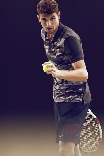 nike grigor dimitrov
