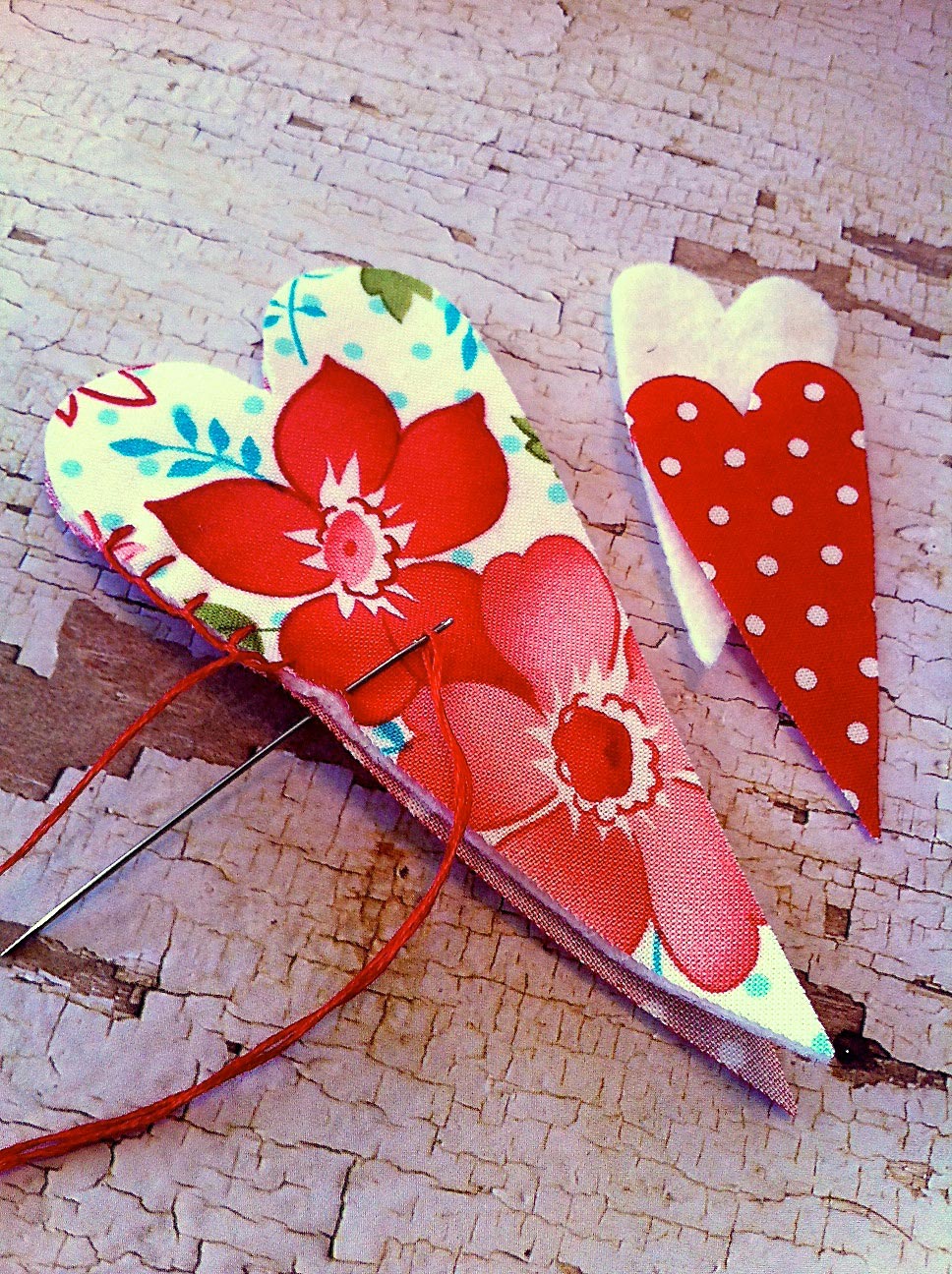 Sizzix Die Cutting Inspiration and Tips Fabric embellishments...