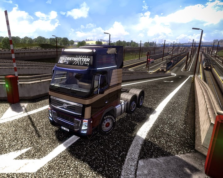 Euro Truck Simulator 2 Full İndir Tek Link (Türkçe) Oyun İndir