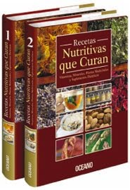 RECETAS NUTRITIVAS QUE CURAN