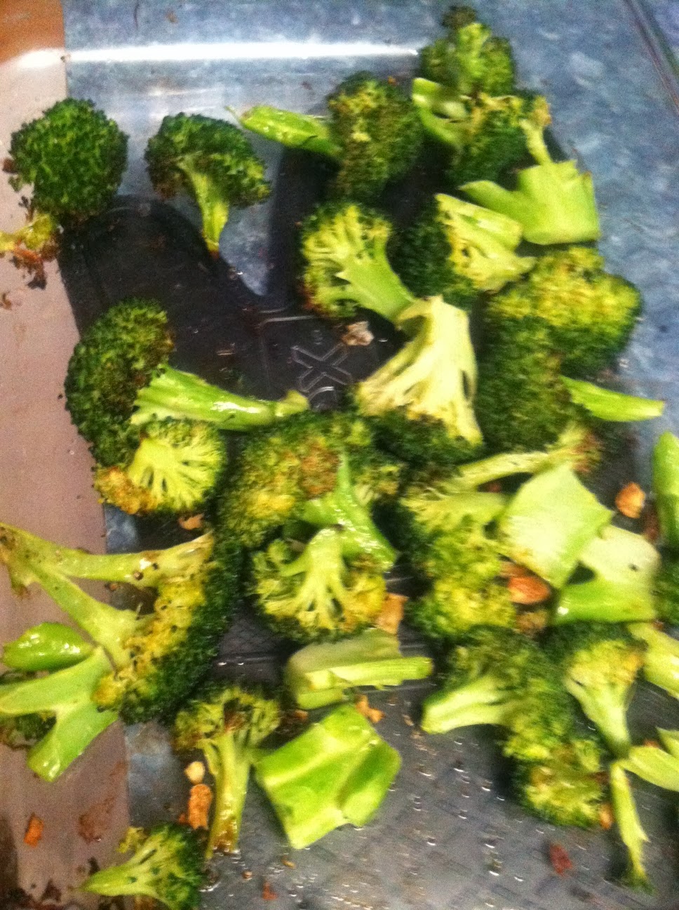 Cooking Chat Artichoke Dip with Roasted Broccoli and Garlic