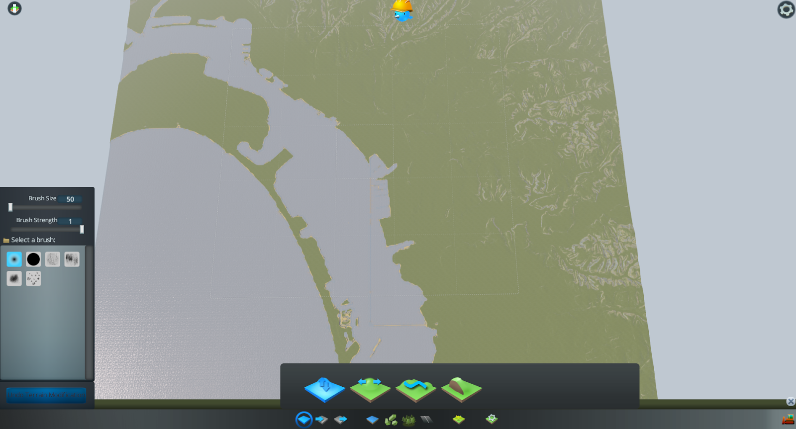 Cities Skylines Terrain Map The Skylines Planning Guide: Guide To Importing Heightmaps