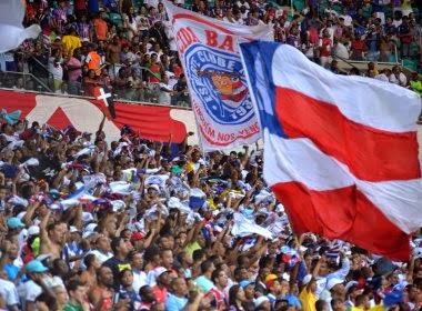 Bahia ultrapassa marca dos 28 mil sócios