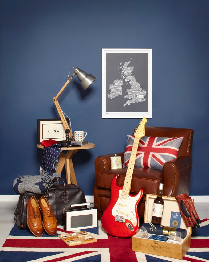 Selina Lake Daily Mail Christmas Gift Guide