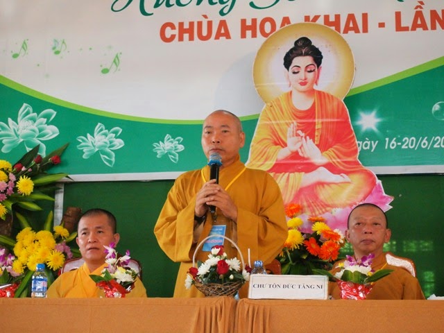 Chùa Hoa Khai,khóa tu mùa hè,2014,hương sen mùa hạ,lần 5