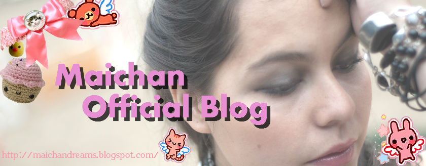 Maichan Oficial Blog