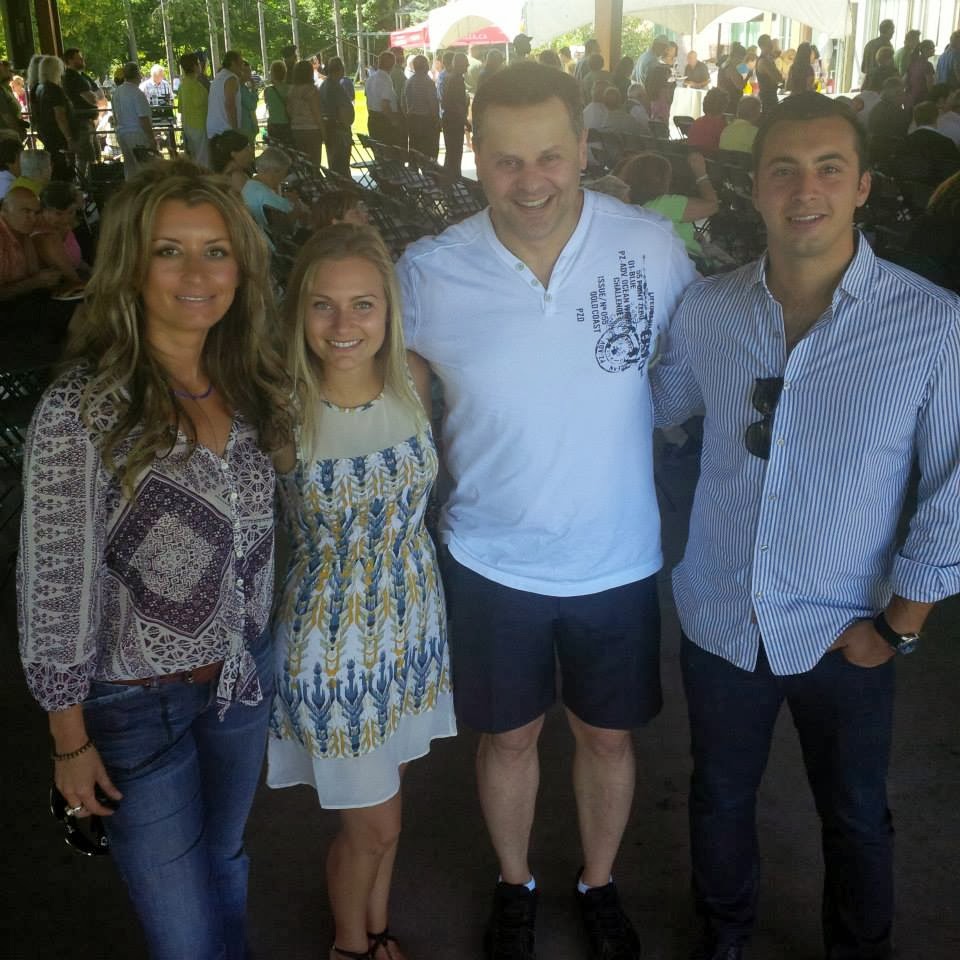 AUGUST 2013 Julian Fantino Picnic (Vaughan)