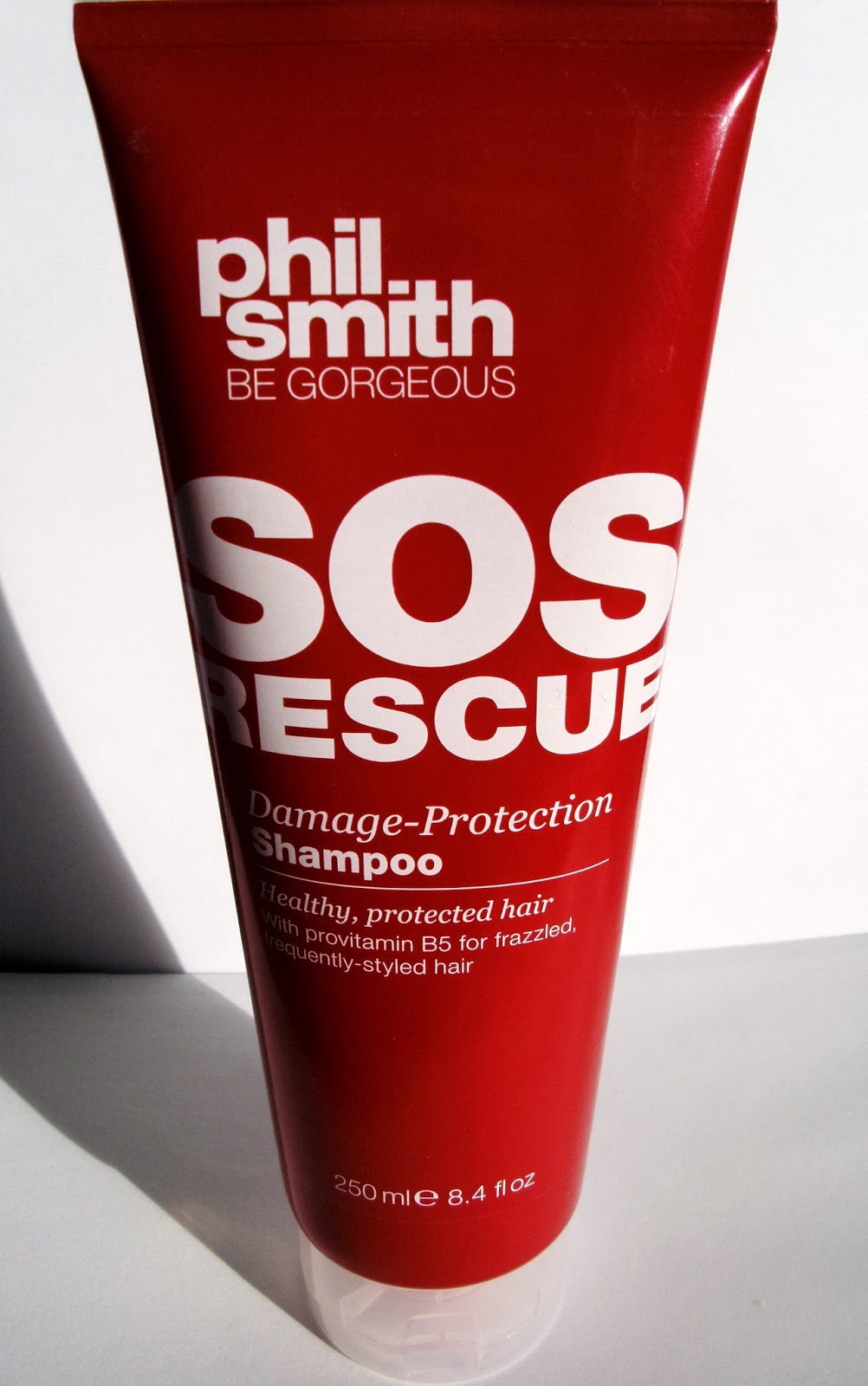Phil smith SOS Rescue Damage Protection Shampoo - 250 ml Phil smith SOS Rescue Damage Protection Shampoo - 250 ml