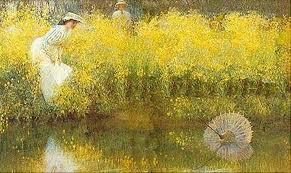 Arthur Hacker 1858-1919