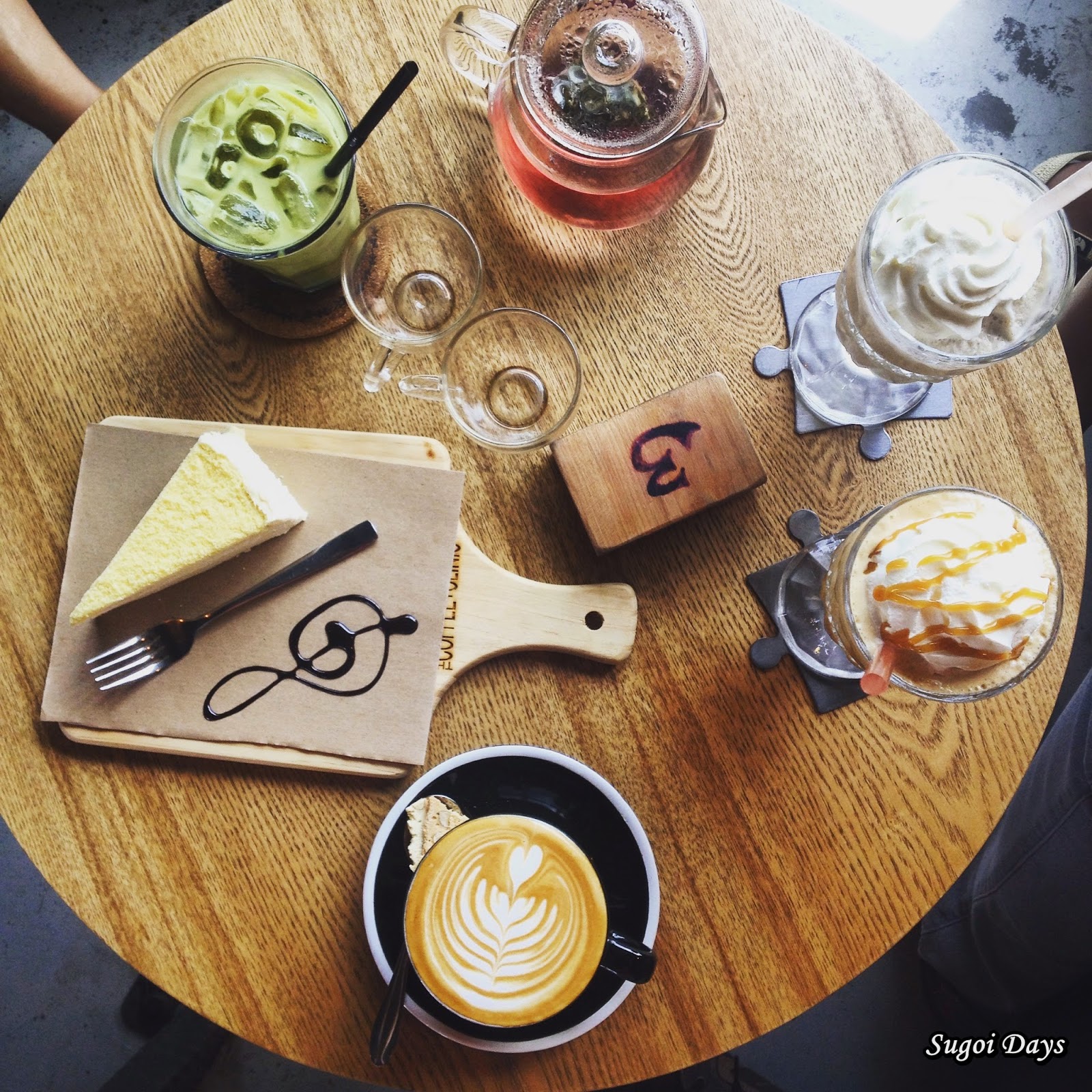 Sugoi Days Coffee Factory, Kuching review