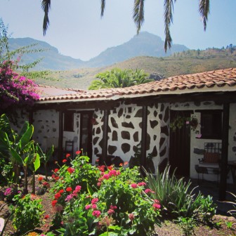 Finca Molino de Agua, Gran Canaria