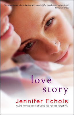 Love Story + Giveaway!