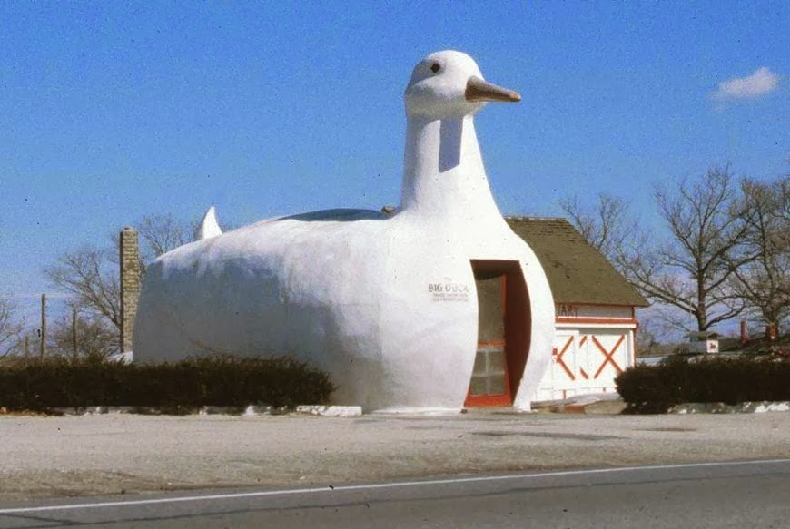 The Big Duck