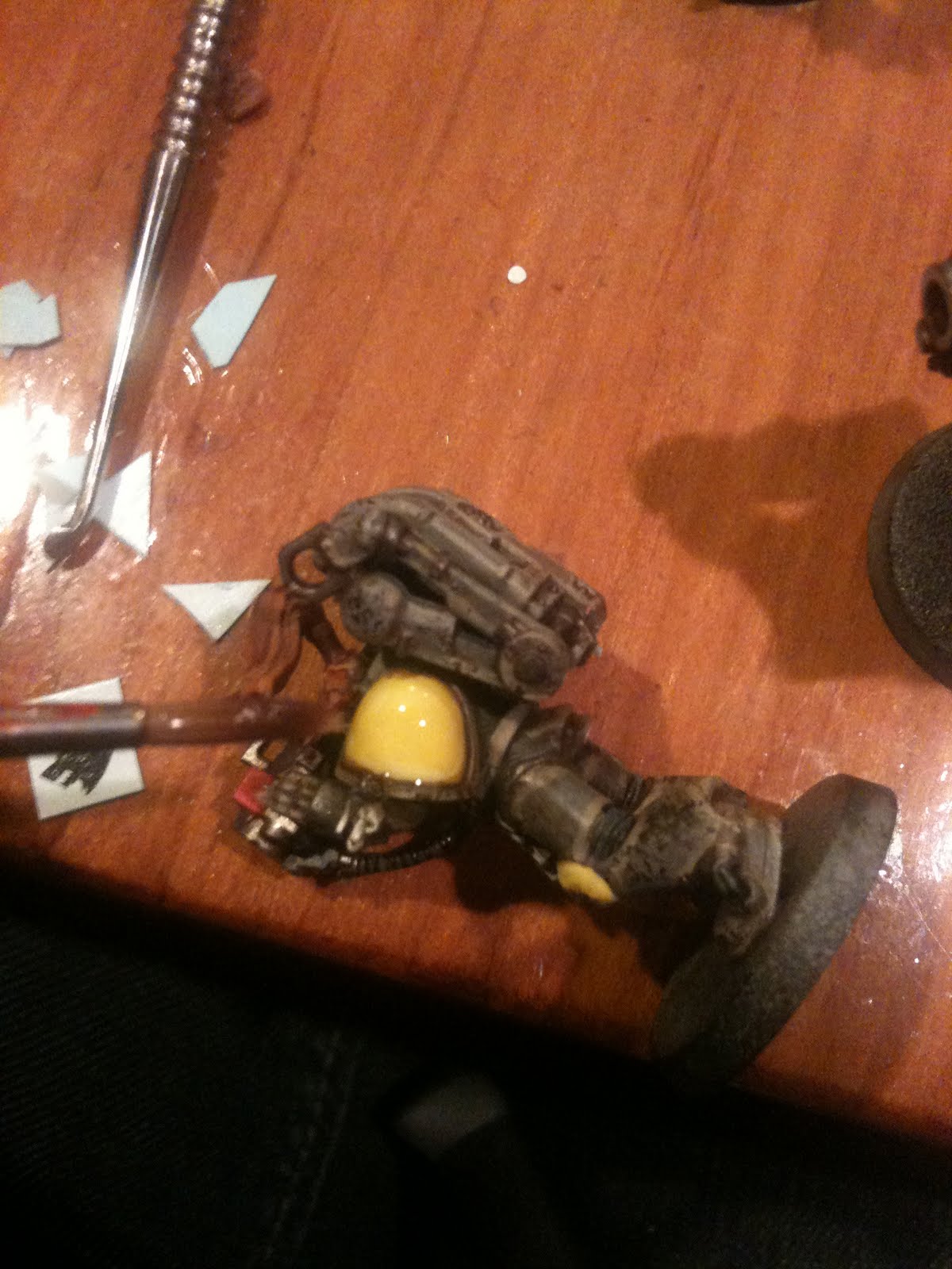 Fields Of Blood Shine On You Crazy Decal