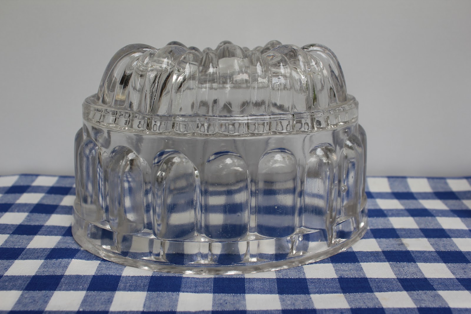 Johnnyfive Collectables My Vintage Jelly Mould Collection