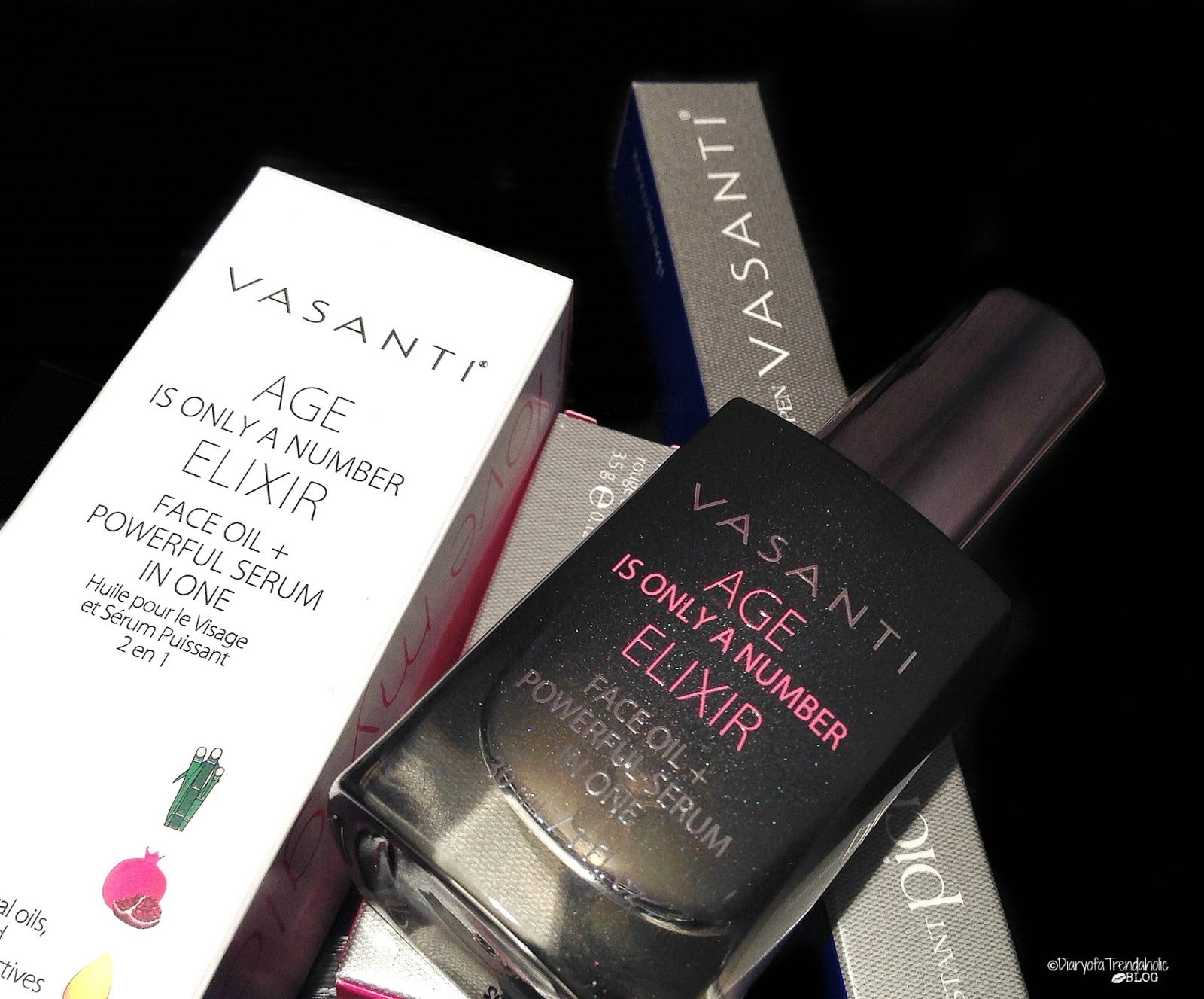 Diary of a Trendaholic Vasanti Cosmetics New Gel Matte Lipsticks