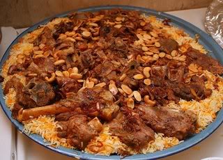 resep masakan arab nasi kebuli