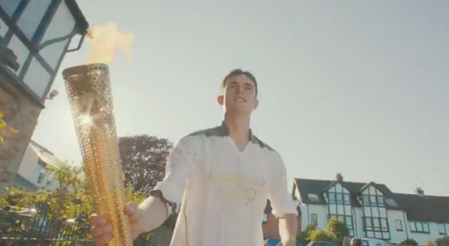 Coca-Cola : Olympic Torch Relay