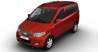 Chevrolet Enjoy Cars