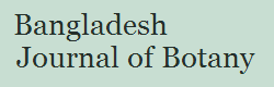 Bangladesh Journal of Botany