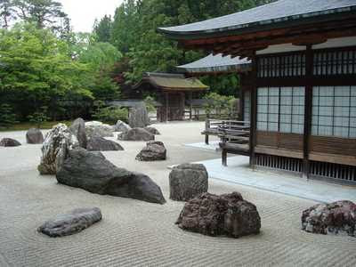 ARTE Y JARDINERÍA : JARDINES ZEN