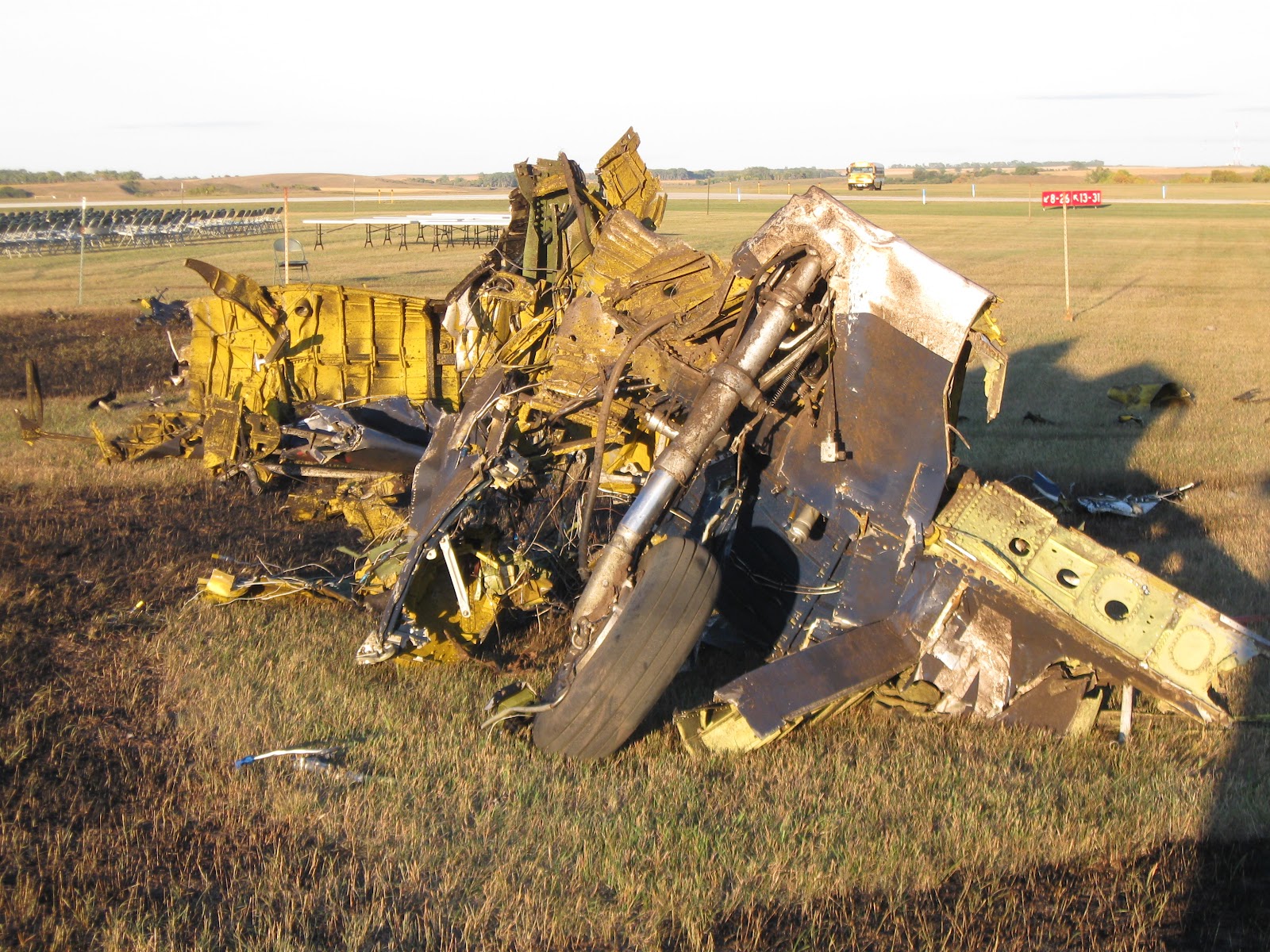 Kathryn's Report Goodyear F2G2 Super Corsair, N5577N Fatal accident