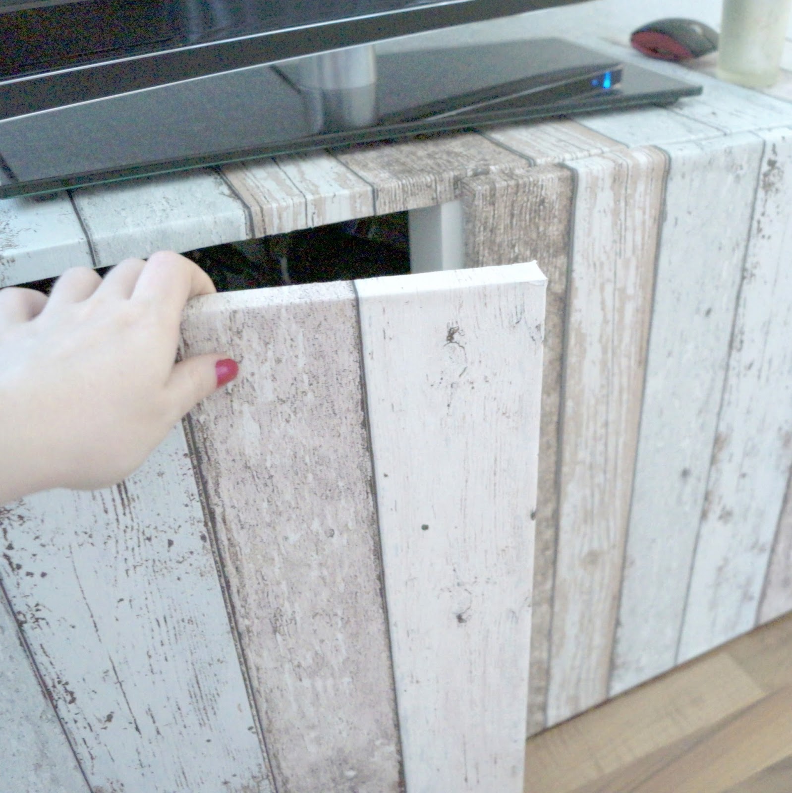 waste your time and money: 092 shabby chic wohnung einer studentin im