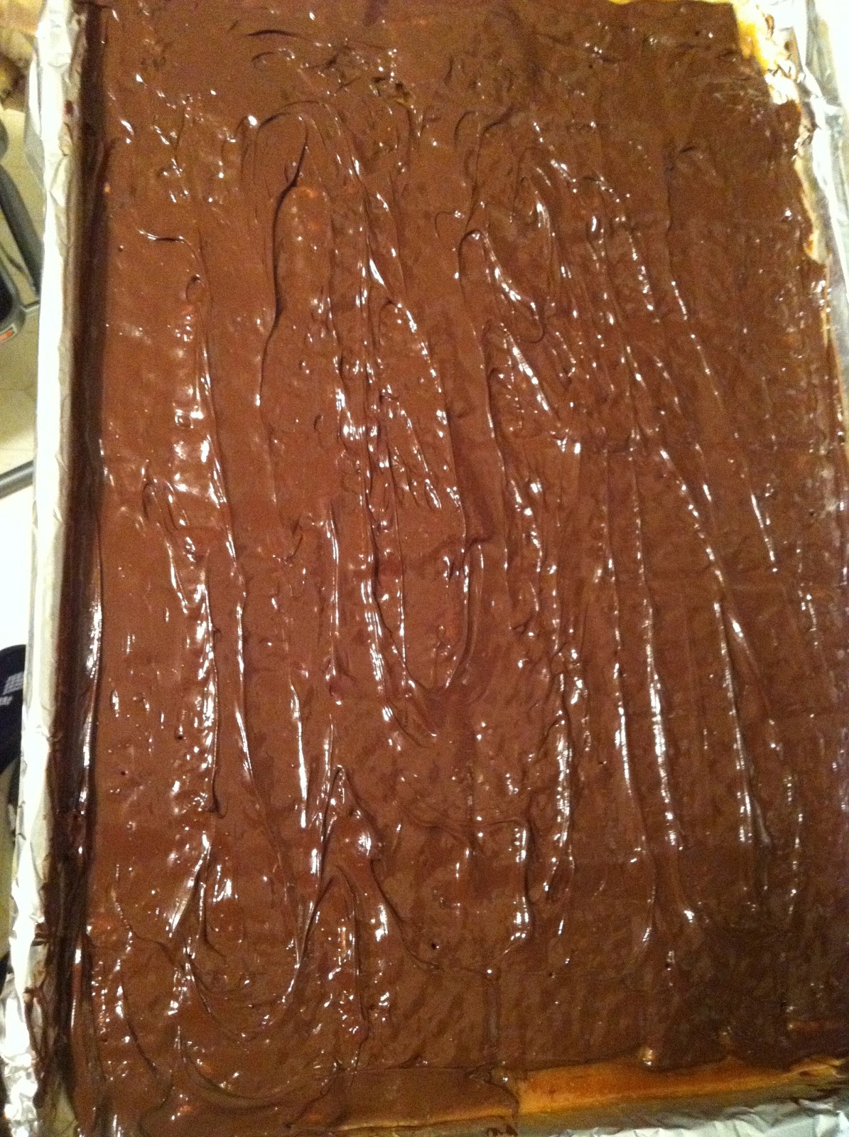 The Happy Family Project Homemade Skor Bars