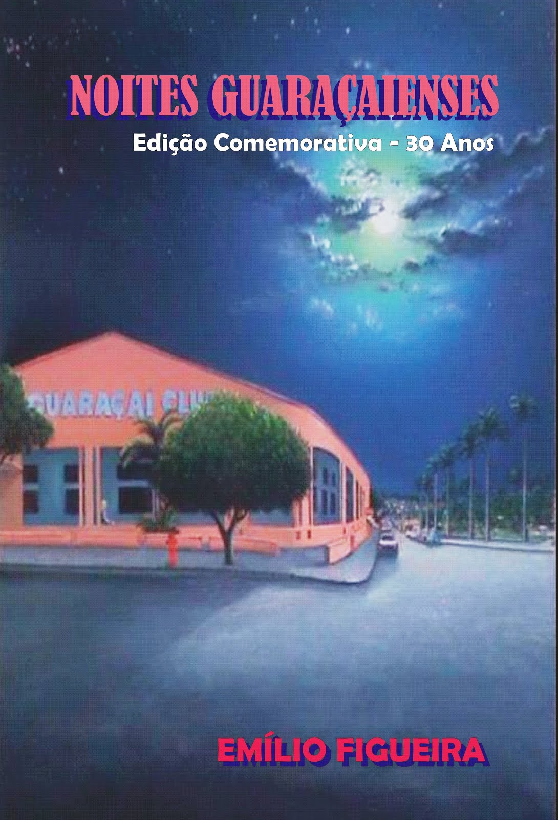 CAPA DA EDIÇÃO COMEMORATIVA