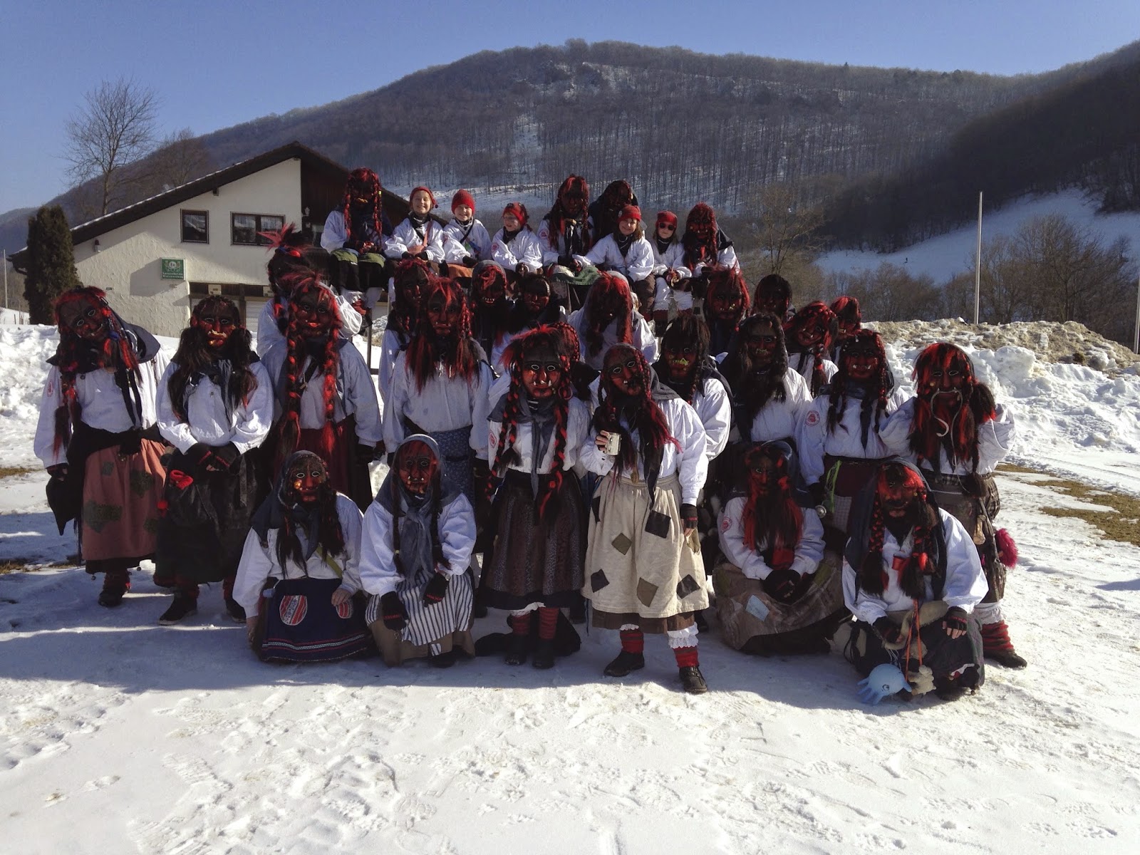 Berichte Der Liebenau Haxa 2014
