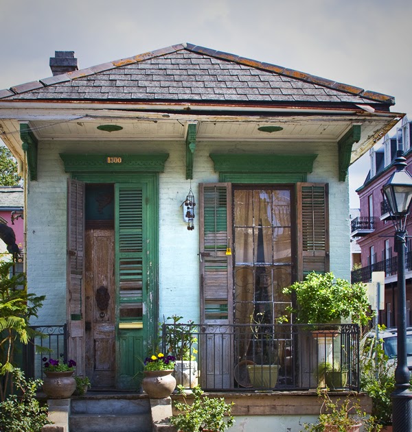 Cottage Industry Shotgun House