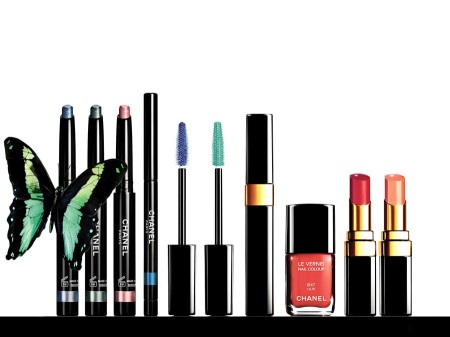 Books, Birkins and Beauty: Summer Make-Up Collections