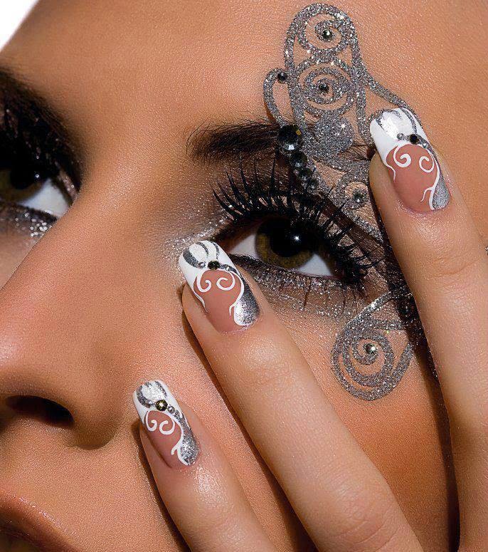 Préparation de l\u0027ongle