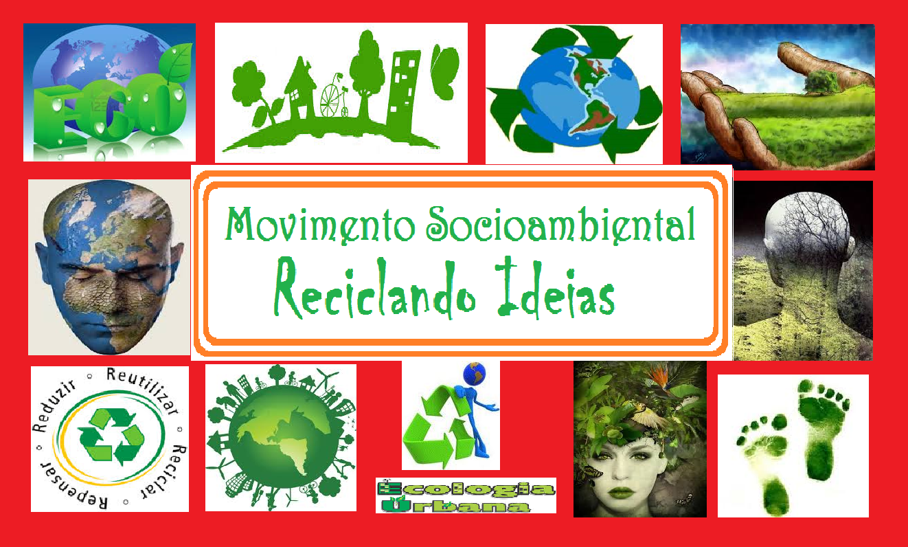 RECICLANDO IDEIAS