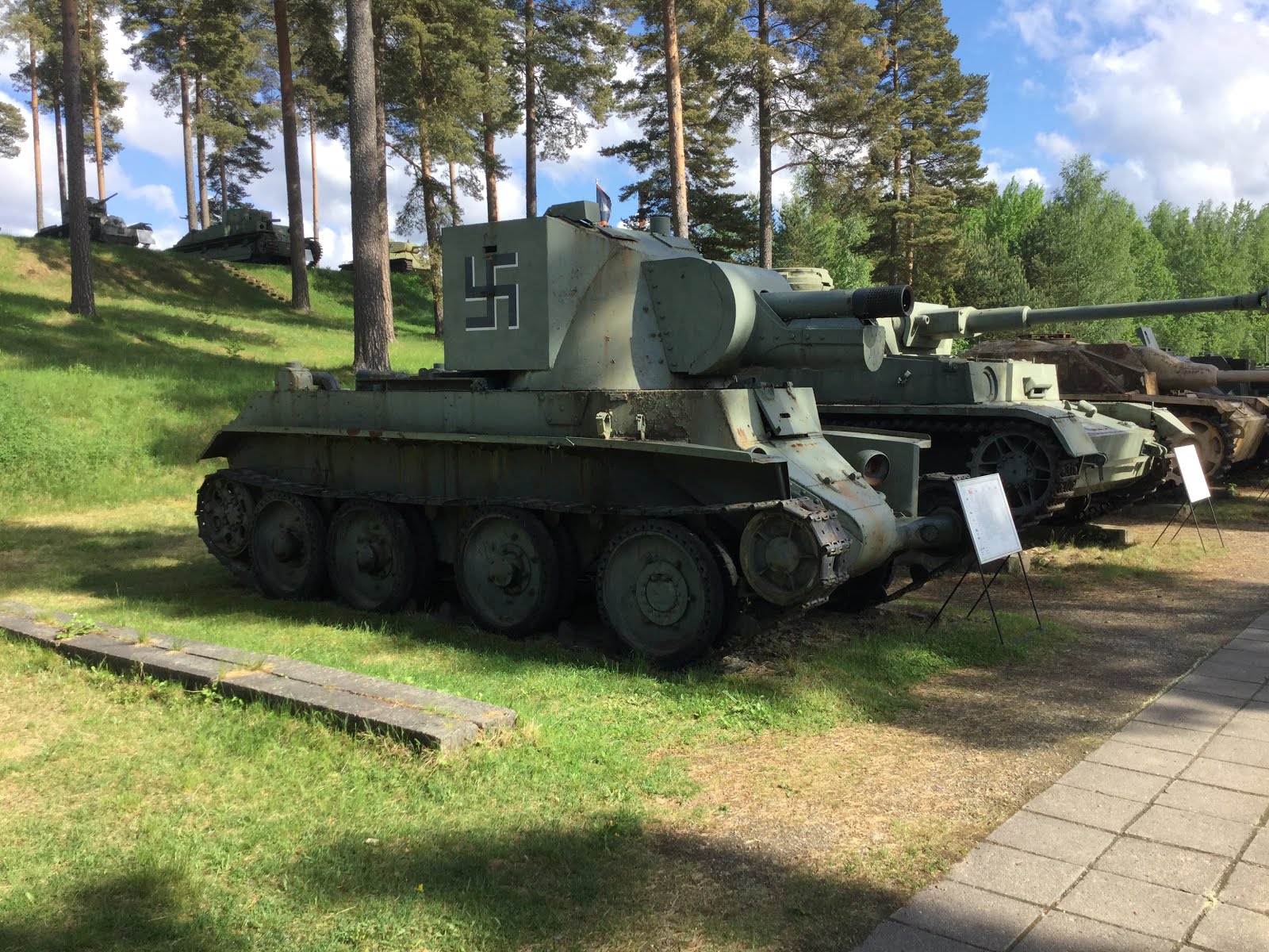 アニメで世界旅行 Bt 42の資料 写真