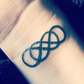 Infinity Tattoo Infinity Tattoo