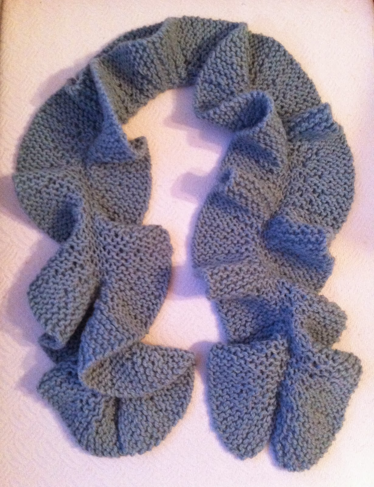 WOW Sew Into It: Seaspray Potato Chip Scarf